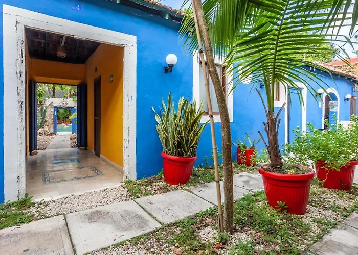 Che Nomadas Merida Hostel (Adults Only)