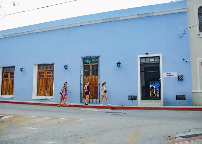Che Nomadas Merida Hostel (Adults Only)