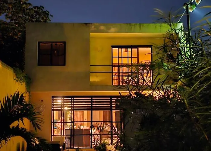 Casitas Merida