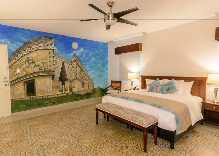 Hotel Boutique Real San Juan Center