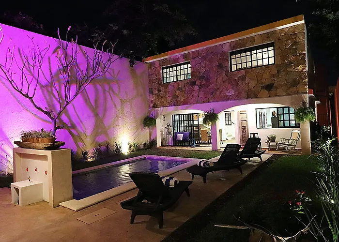 Hotel Boutique Casa Flor De Mayo