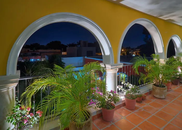 Casa Oasis Guest House And Spa