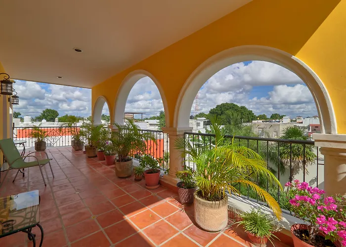Casa Oasis Guest House And Spa